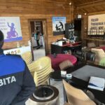 Engellilere Ayrılan Bina Kafeteryaya Dönüştürüldü, Okey Keyfi Yaşandı