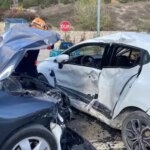 Kavşakta otomobiller çarpıştı: Çok sayıda yaralı var! – Son Dakika Türkiye Haberleri