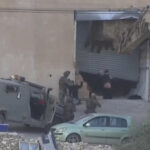 İsrail Askerleri Batı Şeria’da Teslim Olan 2 Filistinli Gençleri Vurdu