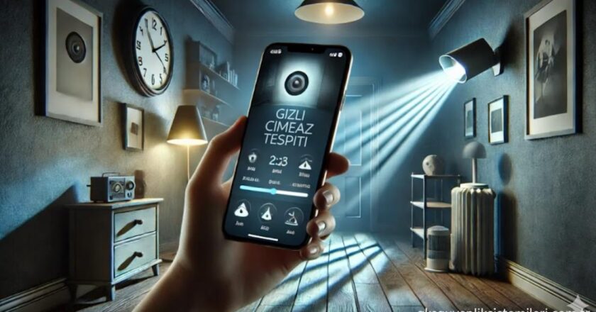 Gizli Cihaz ve Dinleme Tehditlerine Karşı Güvenliğinizi Artırmanın Yolları