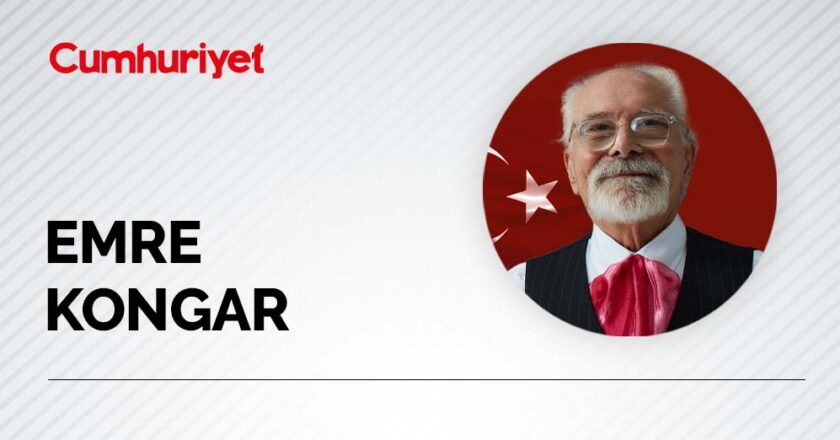 Emre Kongar yazdı : Başarılı politikacılık ve avukatlık suçlanınca?…