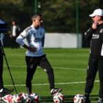 Beşiktaş, Gaziantep FK’ya Hazırlıklarını Sürdürüyor