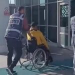 Bakan Yerlikaya’dan açıklama! Sosyal medya üzerinden kadına şiddet uygulayan zanlı yakalandı