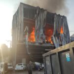 Dilovası’ndaki Yangın Faciasının Müfettiş Raporu Tamamlandı, Tutuklu Sayısı Yükseldi