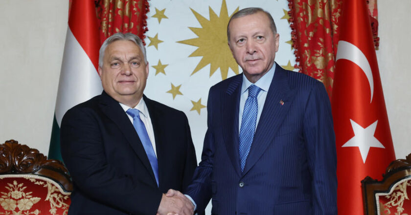 Cumhurbaşkanı Erdoğan: Rusya-Ukrayna Savaşında Barış İçin Çaba Sarfedeceğiz