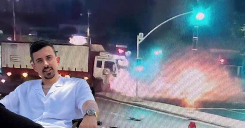 Avcılar’da Korkunç Kaza: Hatalı Dönüş Can Aldı