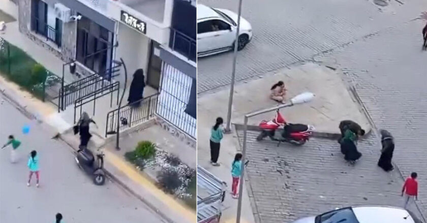 Gaziantep’te Hademe, 6 Yaşındaki Öğrenciye Saldırdı