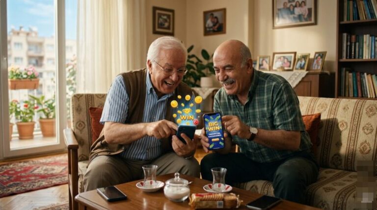 Kaliteli Eğlence Platformu İle Cazip Keyif