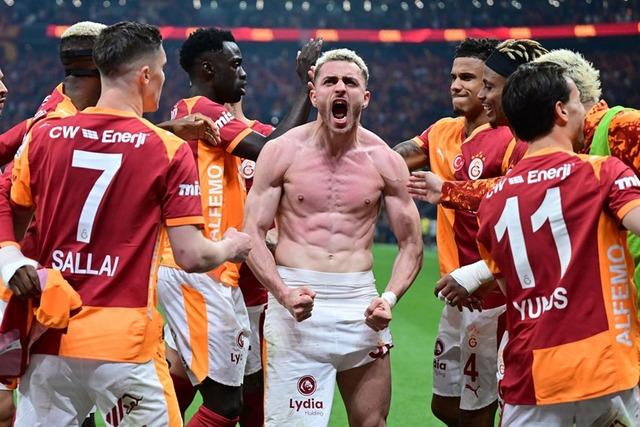 Galatasaray’dan son adım! İşte Sarı-Kırmızılılar’ın şampiyonluk hesabı