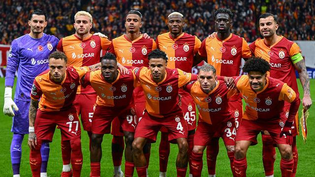 Galatasaray’da Noa Lang ve Sacha Boey 3 maç sonra ayrılıyor!