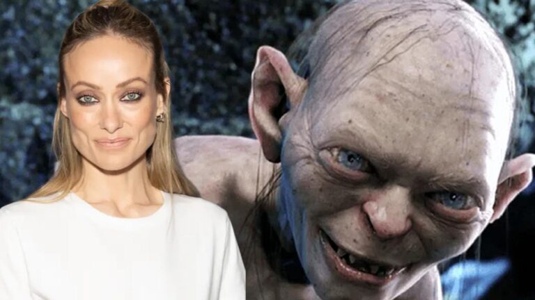 10 milyonu aştı: Olivia Wilde’dan “Gollum” benzetmesine tepki