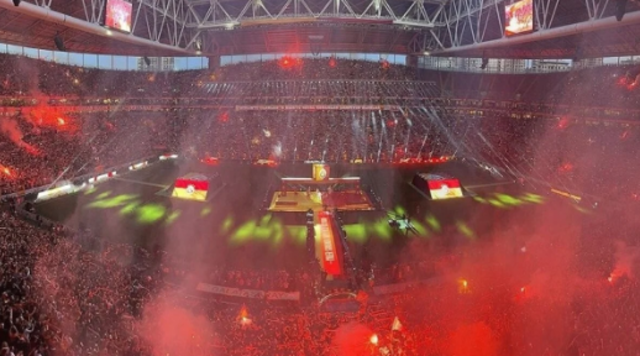 Galatasaray şampiyonluk kutlaması biletlerini satışa çıkardı