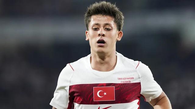 Arda Güler dünyayı solladı! En değerli orta saha oyuncusu oldu