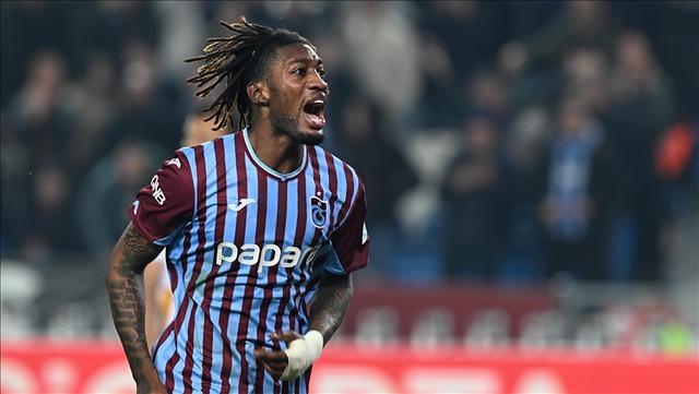 Trabzonspor, Muhammed Cham’ın yeni takımını açıkladı