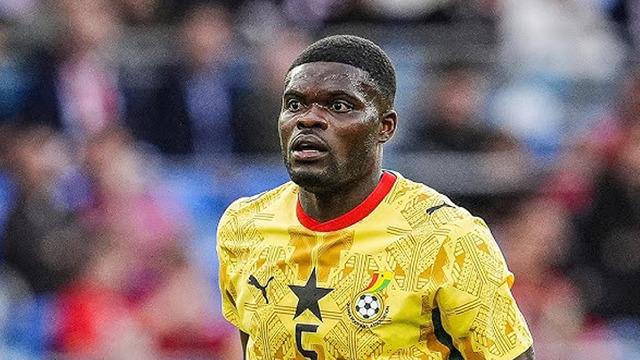 Gana, futbolcu Partey’e yönelik Kanada yasağının gözden geçirilmesini istedi