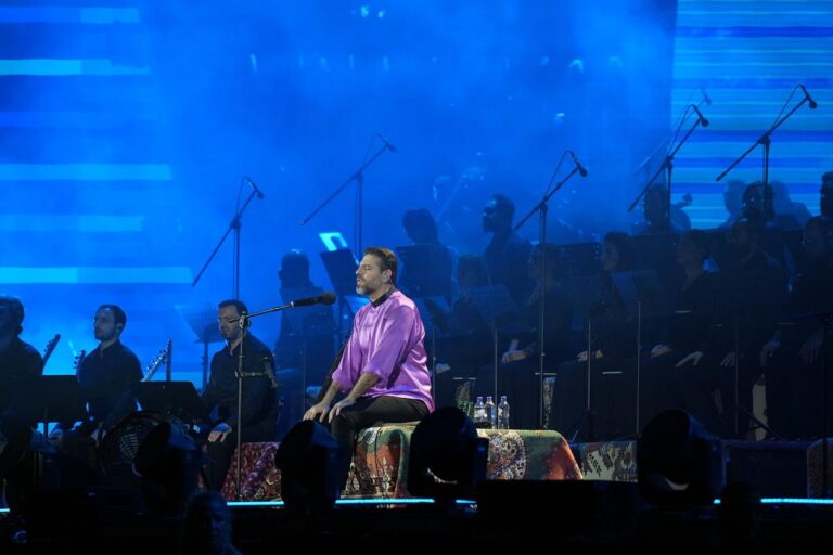 Sami Yusuf Hasbi Rabbi’yi Türkiye’de yeniden söyleyecek