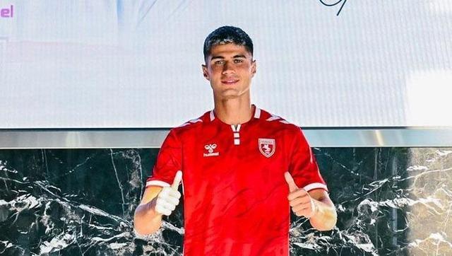 İtalyan oyuncu Gabriele Guarino: “Samsunspor için mücadele etmeye hazırım”
