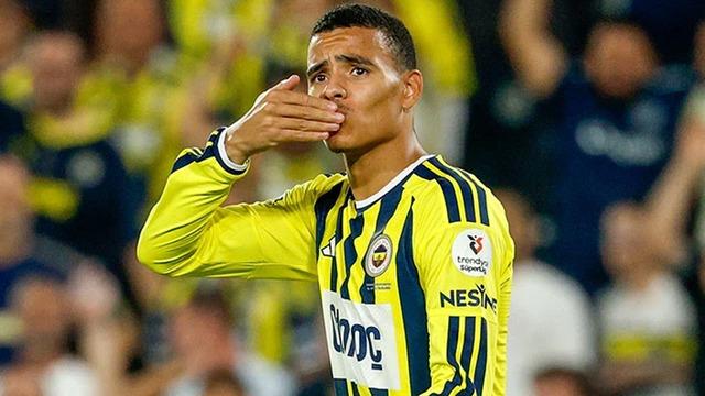 Greenwood’dan Konyaspor’a karşı 2 gol, 1 asist